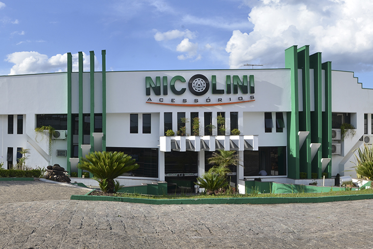 THE NICOLINI ARE PRESENT IN ALL REGIONS OF BRAZIL